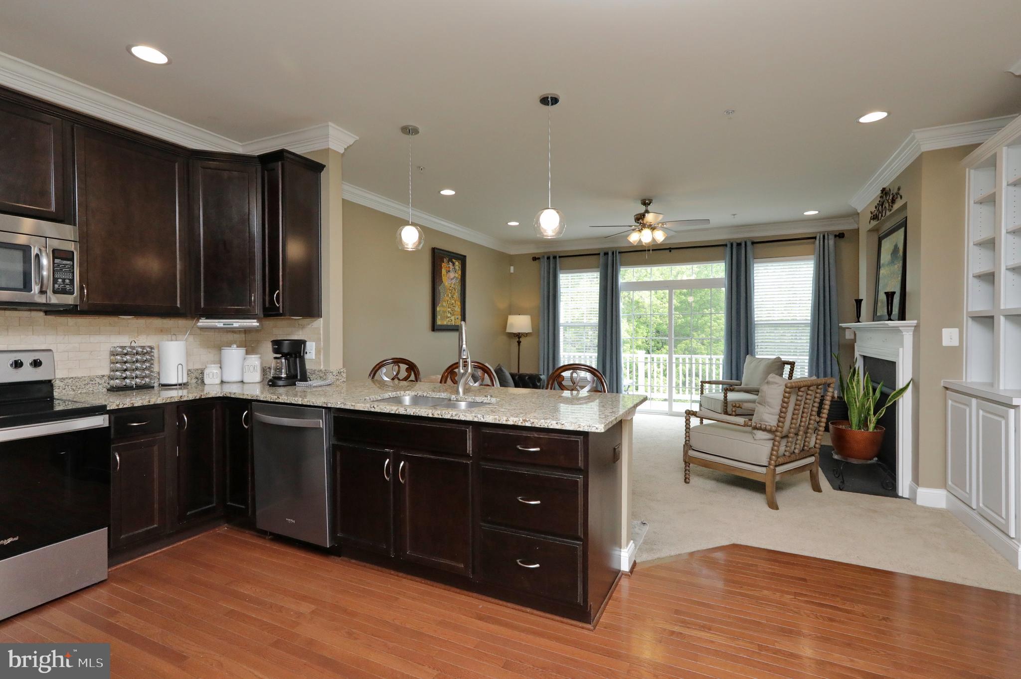 THE VILLAGES OF STEEPLECHASE - Residential