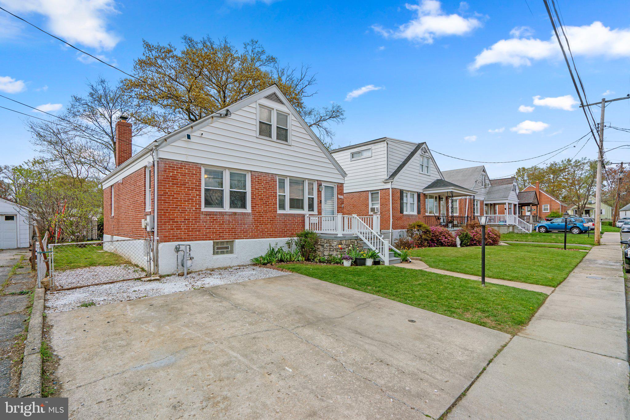 PARKVILLE HEIGHTS - Residential