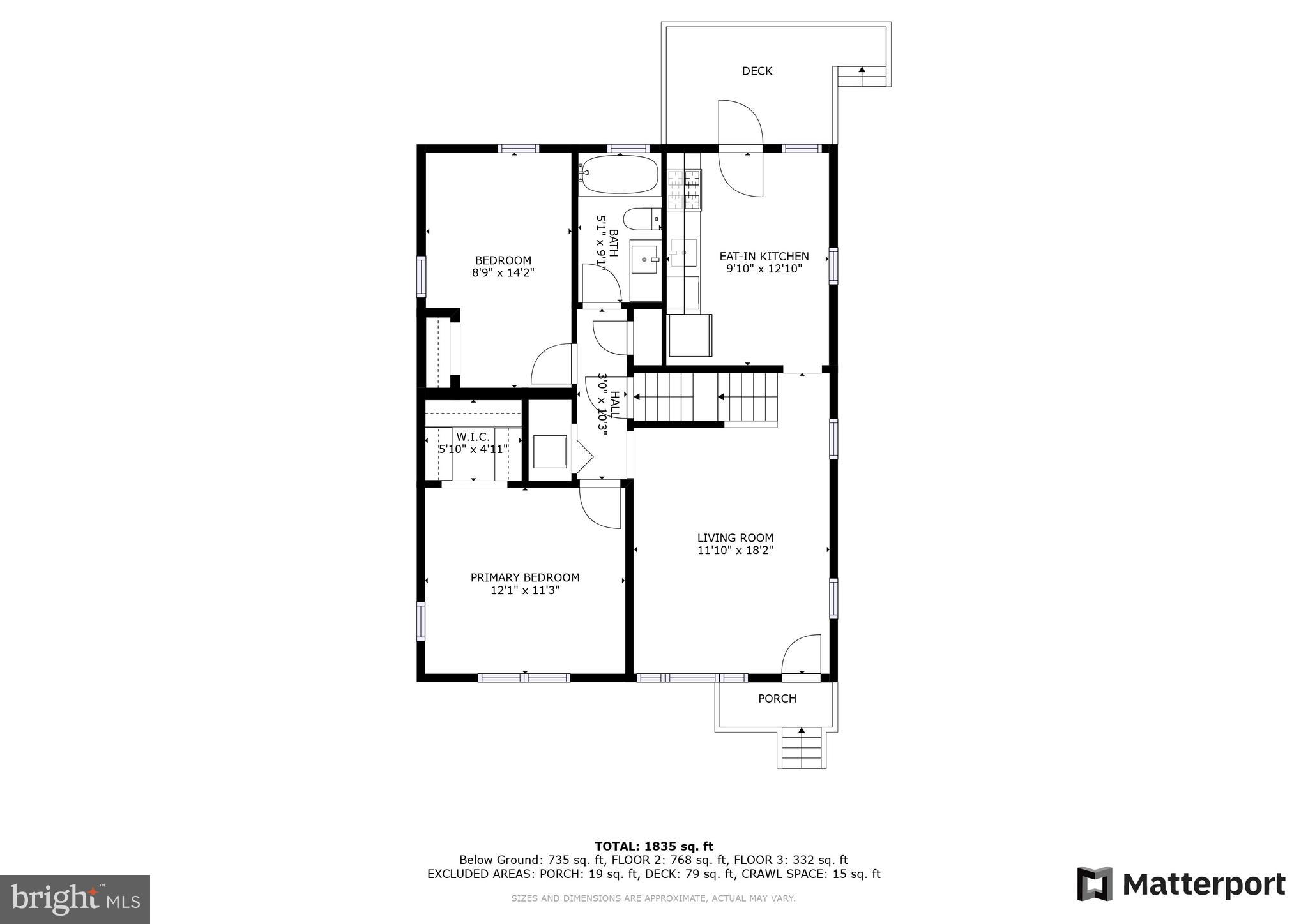 PARKVILLE HEIGHTS - Residential