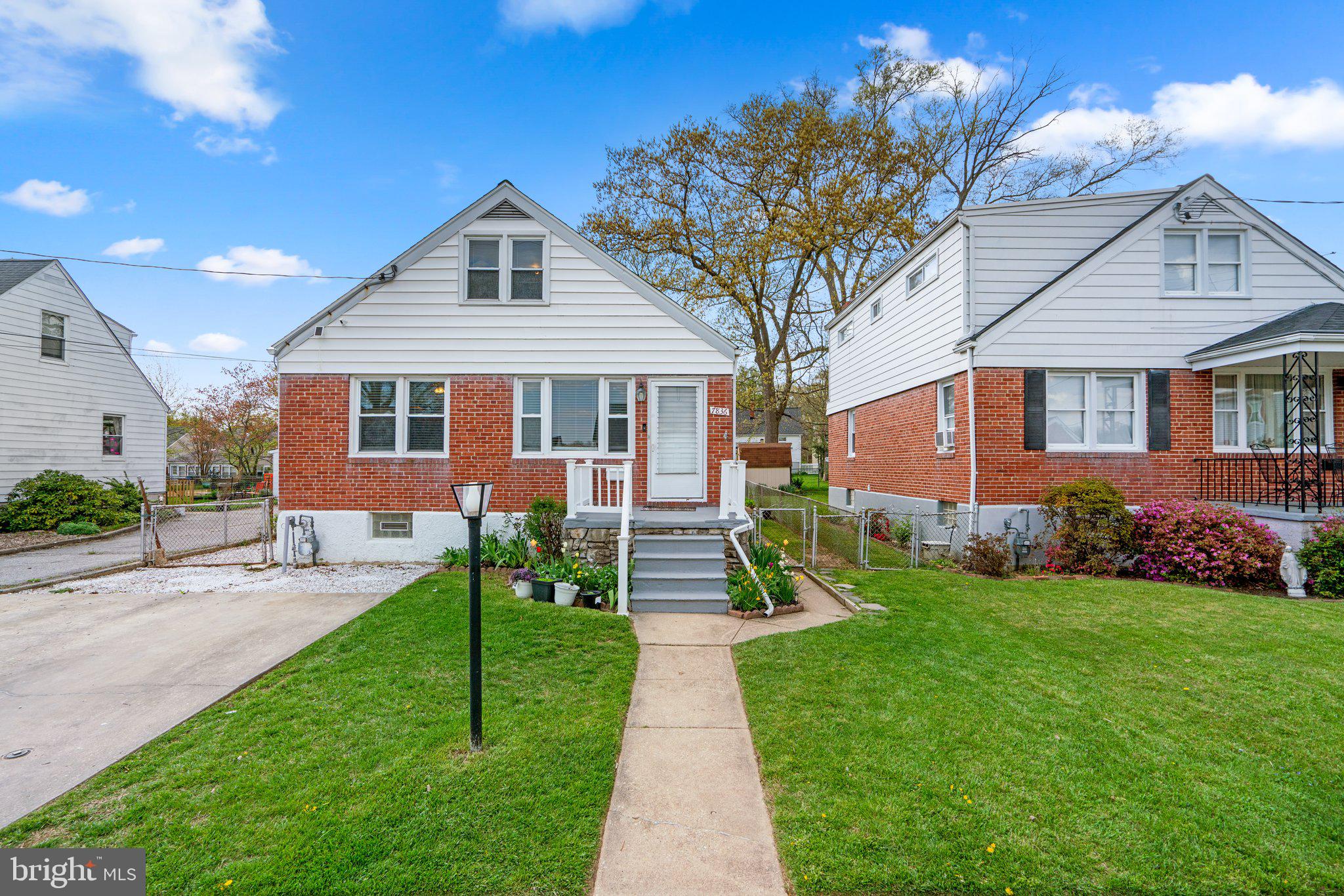 PARKVILLE HEIGHTS - Residential