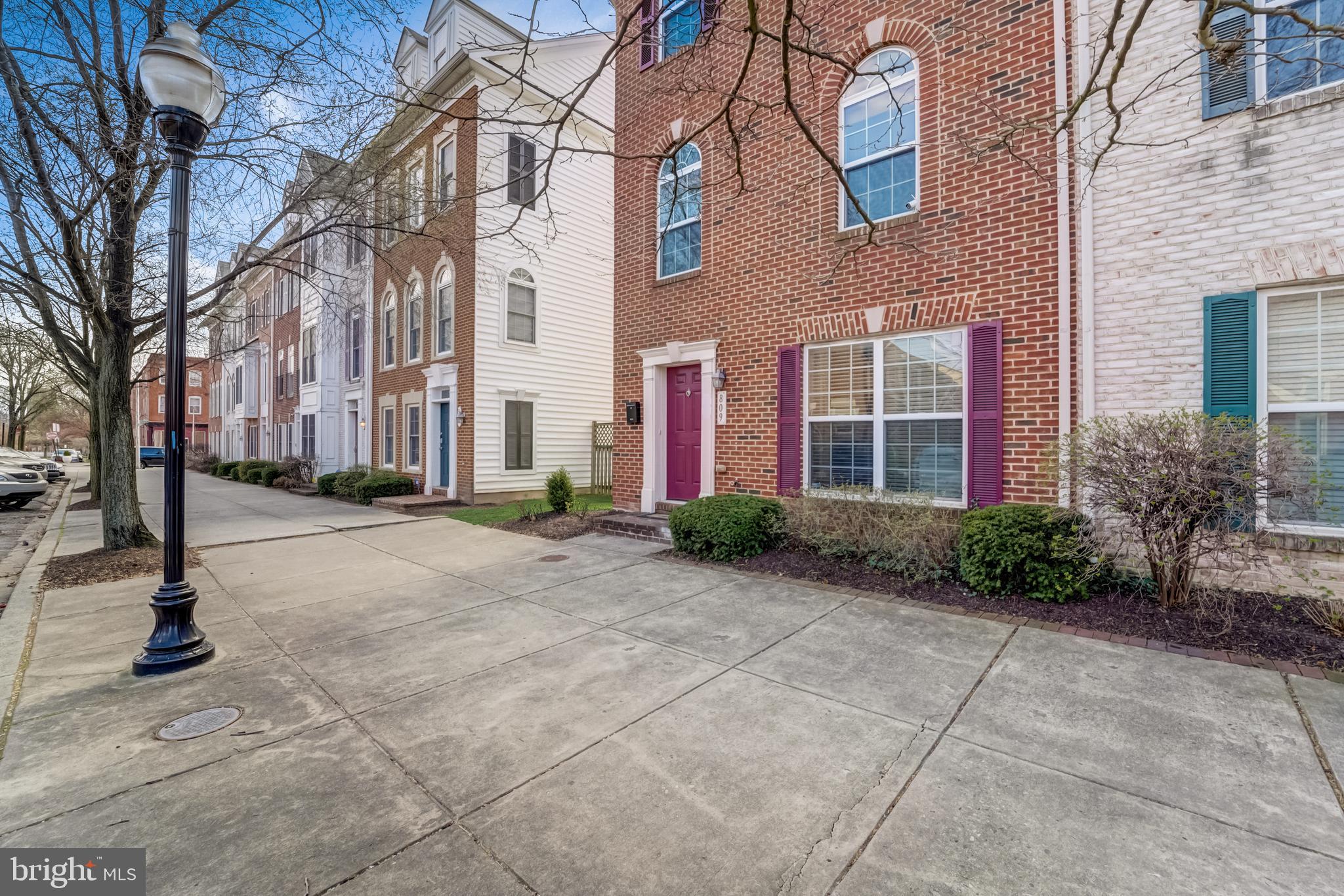 CAMDEN CROSSING - Residential