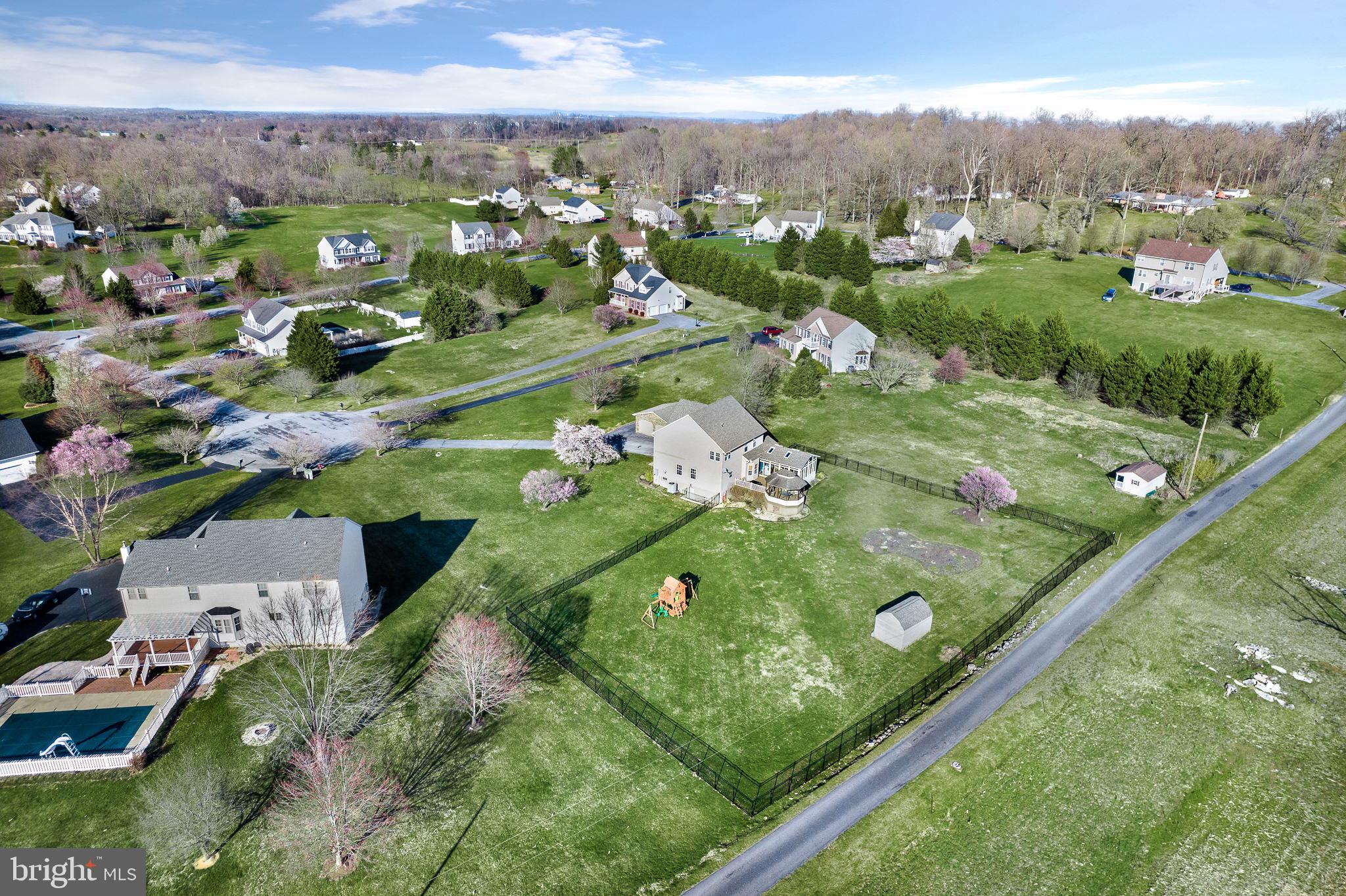 HARLAN RUN - Residential