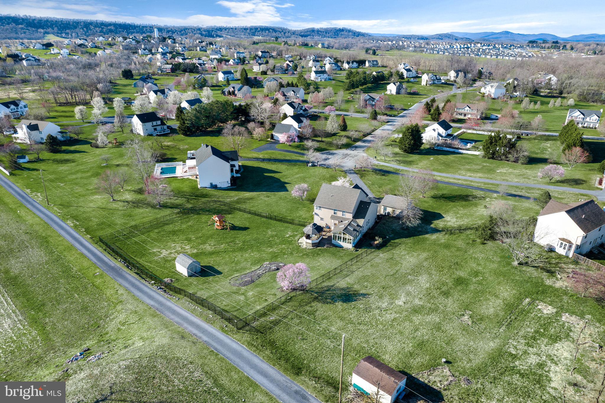 HARLAN RUN - Residential