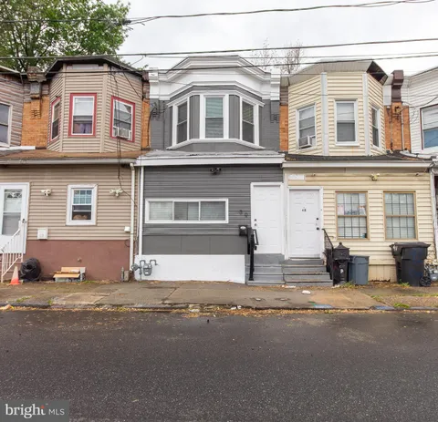 39 N 22nd Street, Camden, NJ MLS: NJCD2117020