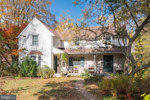 Tiny photo for 25 Green Valley Road, WALLINGFORD, PA 19086 (MLS # PADE2100996)