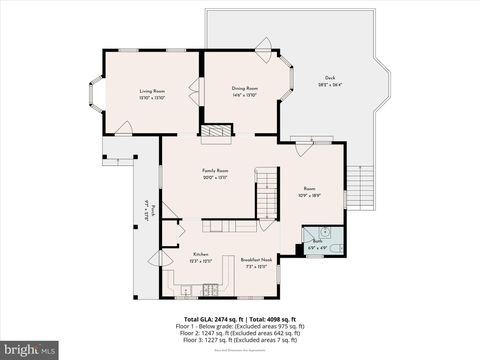 Tiny photo for 25 Green Valley Road, WALLINGFORD, PA 19086 (MLS # PADE2100996)