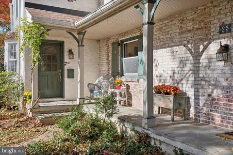 Tiny photo for 25 Green Valley Road, WALLINGFORD, PA 19086 (MLS # PADE2100996)