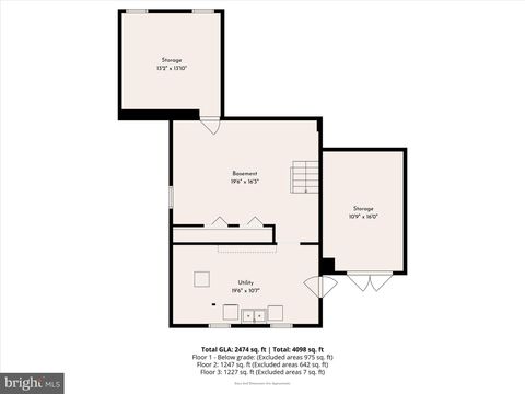 Tiny photo for 25 Green Valley Road, WALLINGFORD, PA 19086 (MLS # PADE2100996)