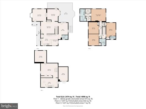 Tiny photo for 25 Green Valley Road, WALLINGFORD, PA 19086 (MLS # PADE2100996)