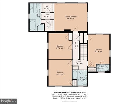 Tiny photo for 25 Green Valley Road, WALLINGFORD, PA 19086 (MLS # PADE2100996)