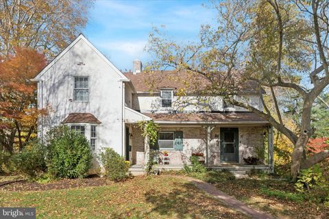 Tiny photo for 25 Green Valley Road, WALLINGFORD, PA 19086 (MLS # PADE2100996)