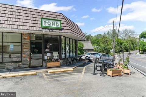 Tiny photo for 25 Green Valley Road, WALLINGFORD, PA 19086 (MLS # PADE2100996)