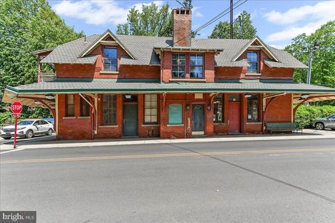 Tiny photo for 25 Green Valley Road, WALLINGFORD, PA 19086 (MLS # PADE2100996)