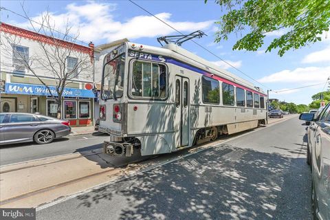 Tiny photo for 25 Green Valley Road, WALLINGFORD, PA 19086 (MLS # PADE2100996)