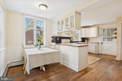 Tiny photo for 25 Green Valley Road, WALLINGFORD, PA 19086 (MLS # PADE2100996)