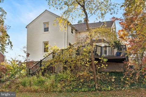 Tiny photo for 25 Green Valley Road, WALLINGFORD, PA 19086 (MLS # PADE2100996)