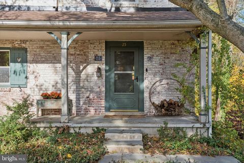 Tiny photo for 25 Green Valley Road, WALLINGFORD, PA 19086 (MLS # PADE2100996)
