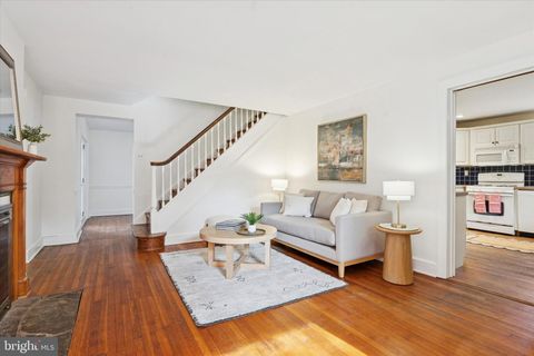 Tiny photo for 25 Green Valley Road, WALLINGFORD, PA 19086 (MLS # PADE2100996)