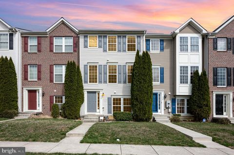 736 WINEBERRY WAY ABERDEEN MD 21001