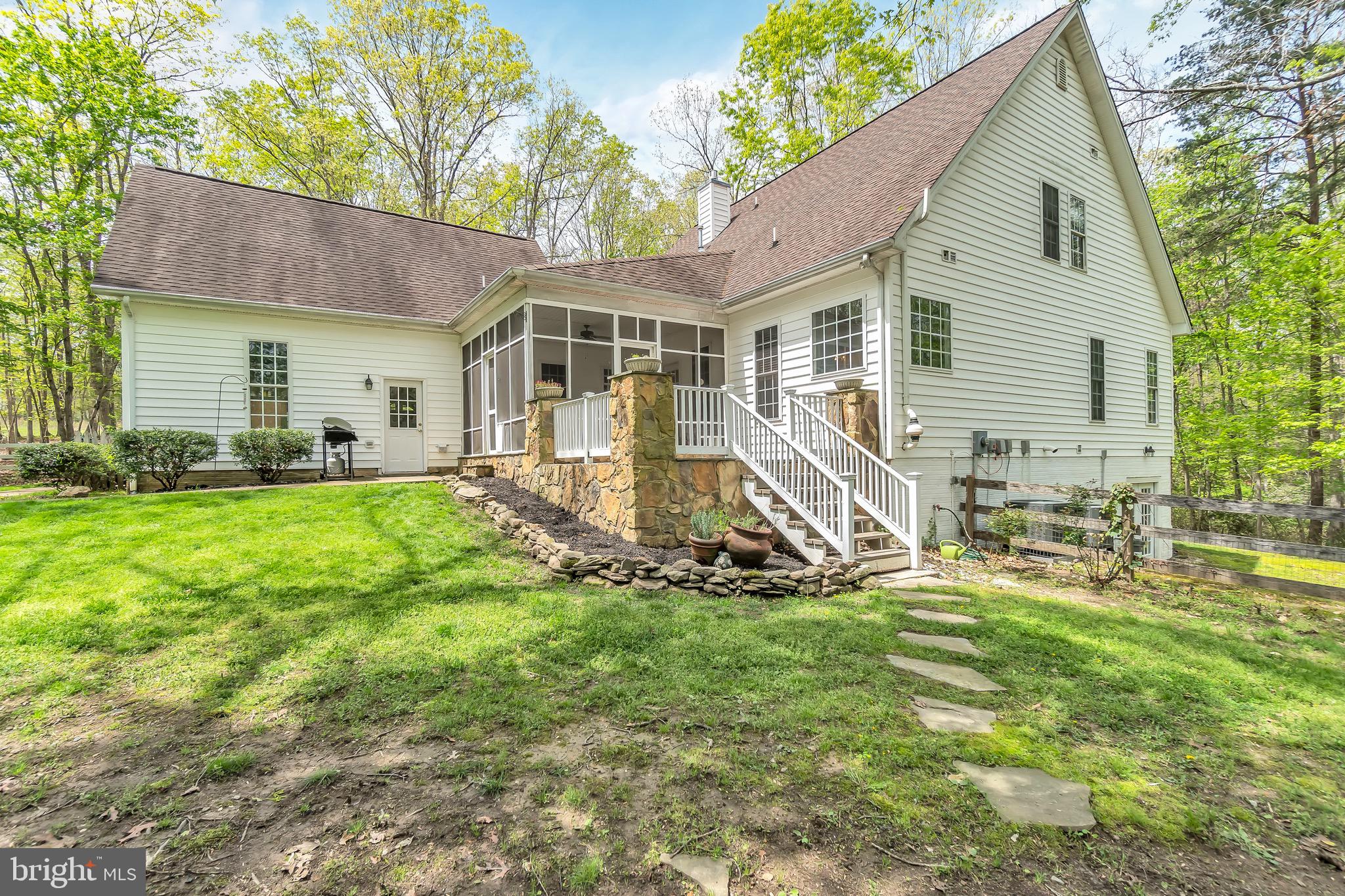 ESTATES OF CHANCELLORSVILLE - Residential