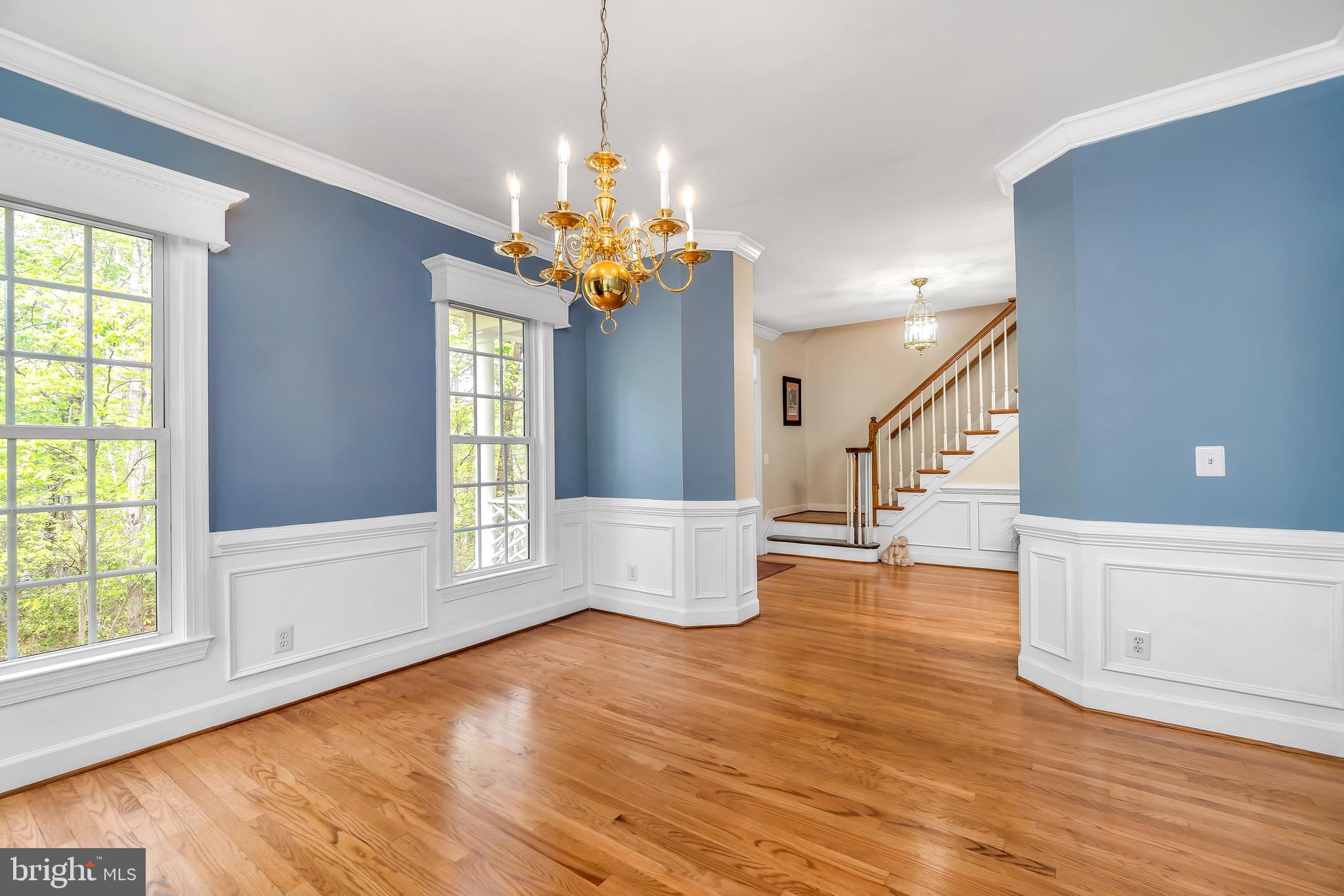 ESTATES OF CHANCELLORSVILLE - Residential