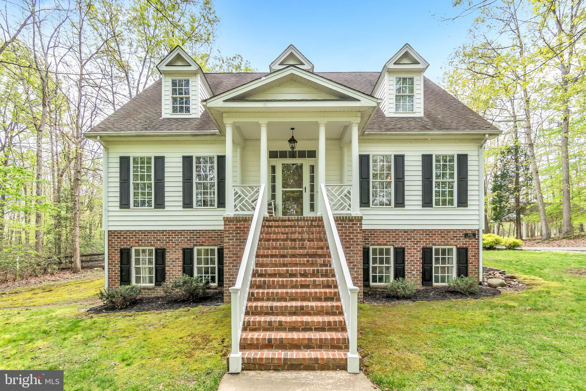 ESTATES OF CHANCELLORSVILLE - Residential