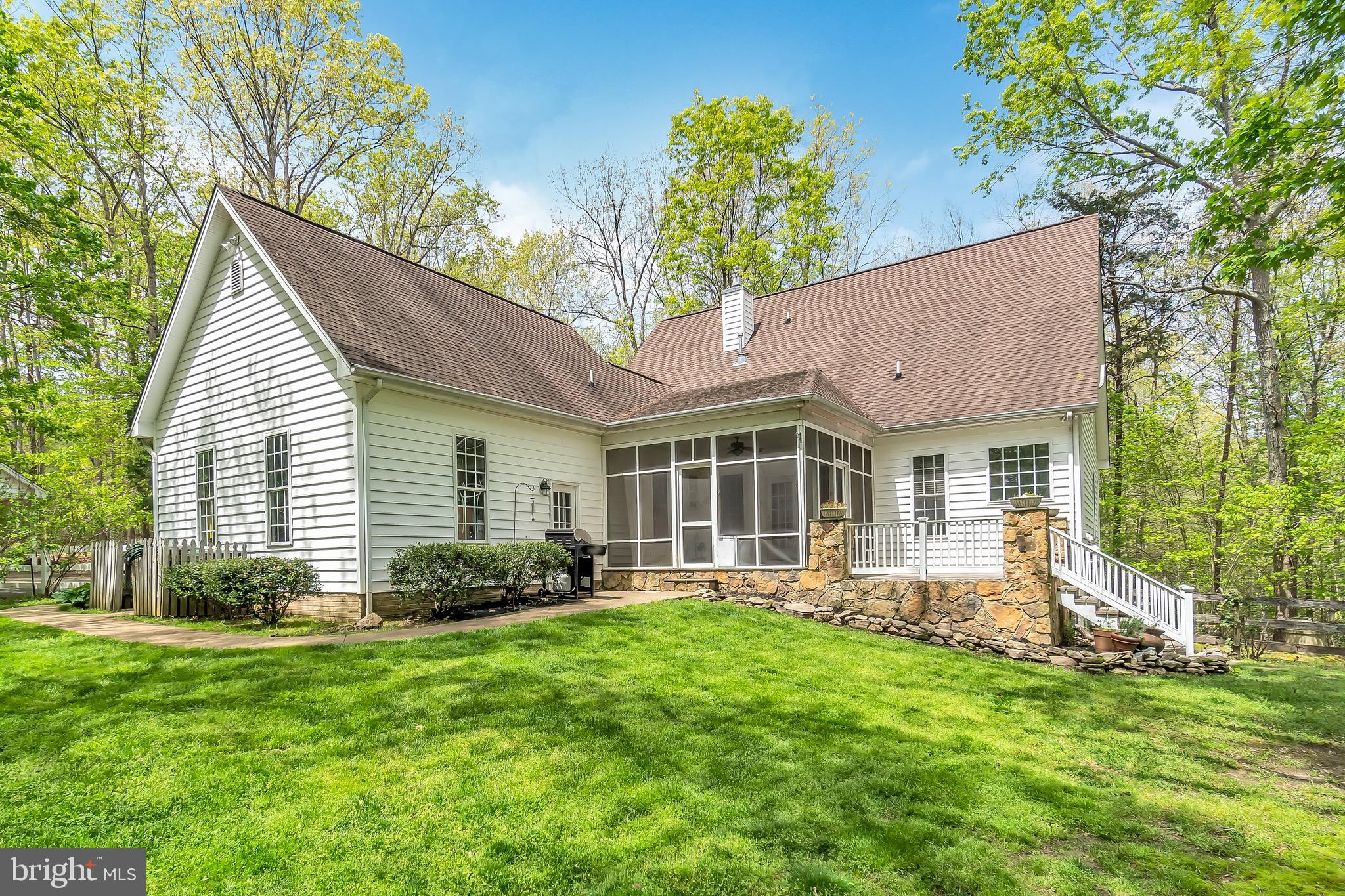 ESTATES OF CHANCELLORSVILLE - Residential