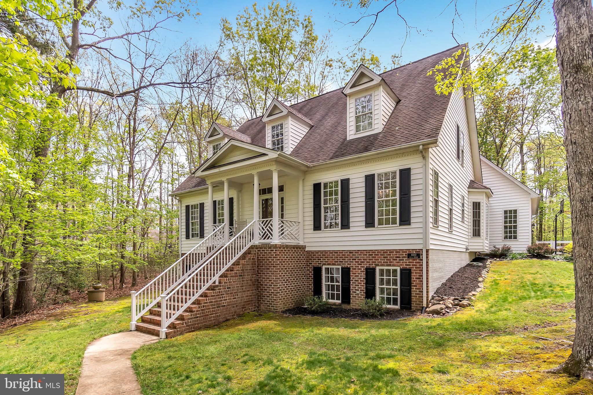 ESTATES OF CHANCELLORSVILLE - Residential