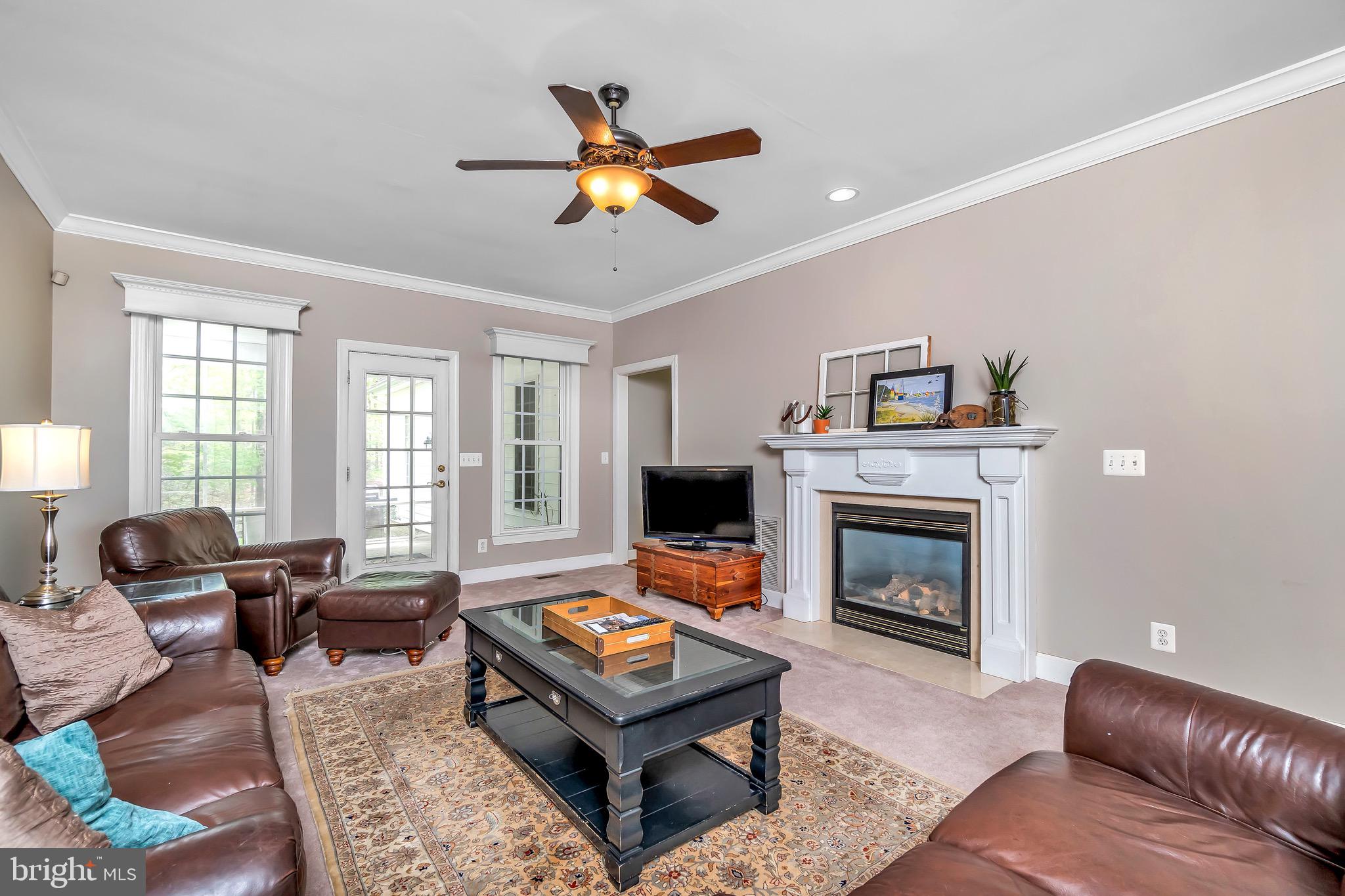 ESTATES OF CHANCELLORSVILLE - Residential