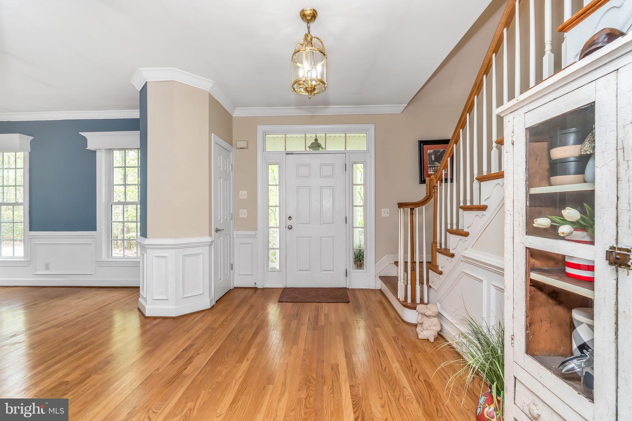 ESTATES OF CHANCELLORSVILLE - Residential