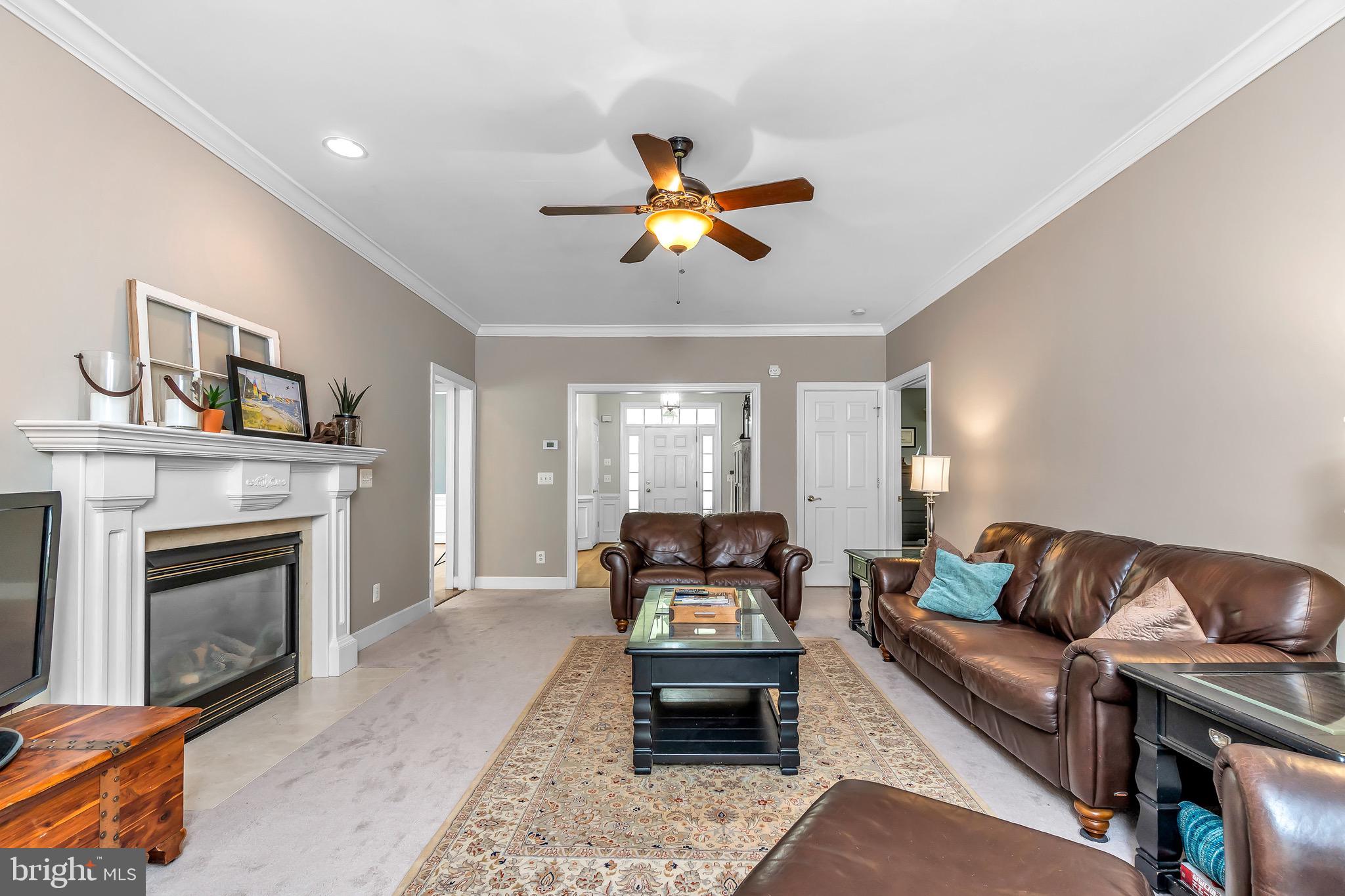 ESTATES OF CHANCELLORSVILLE - Residential