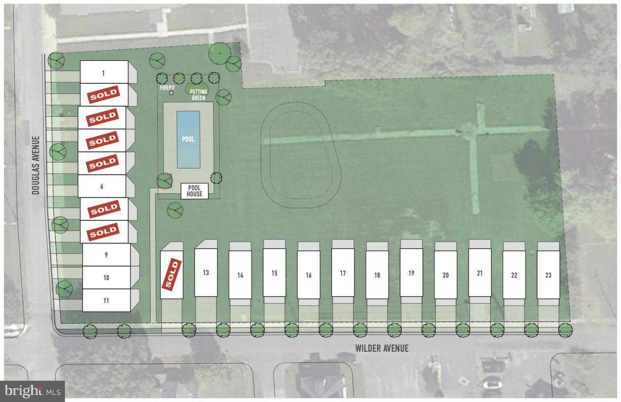 COLONIAL BEACH - Residential