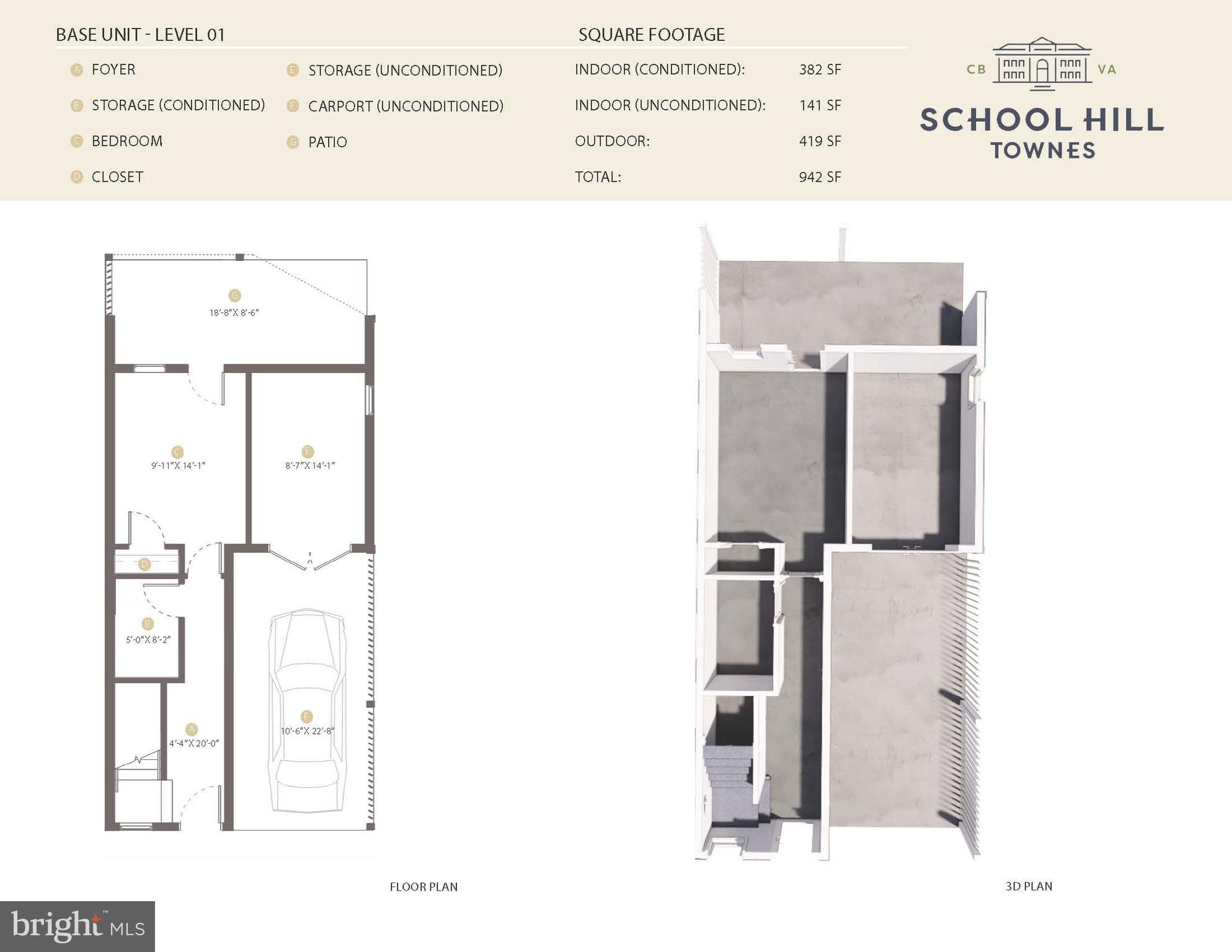COLONIAL BEACH - Residential