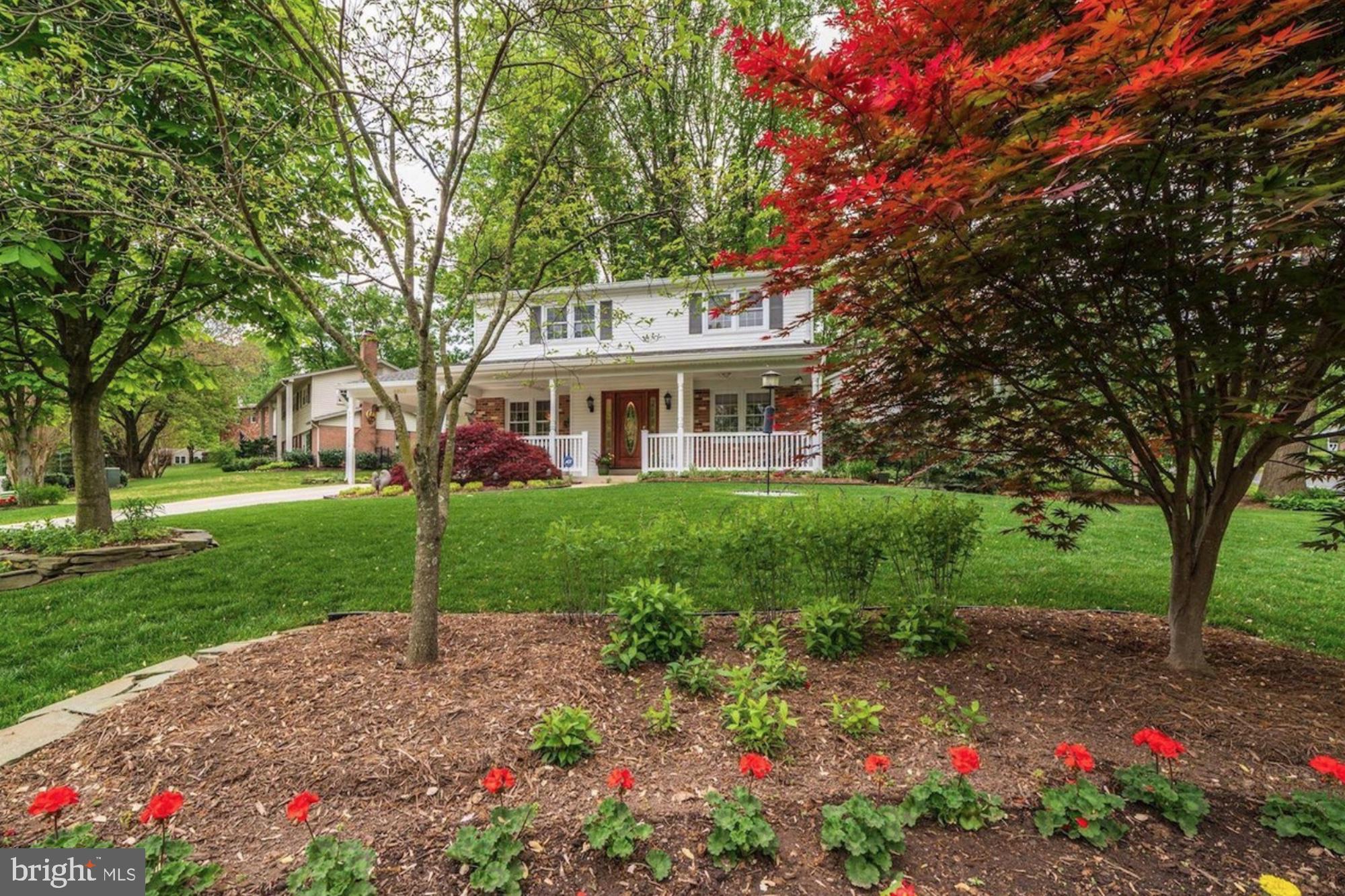 ORANGE HUNT ESTATES - Residential