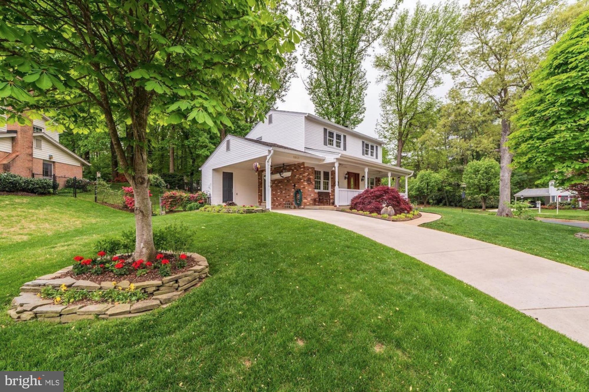 ORANGE HUNT ESTATES - Residential