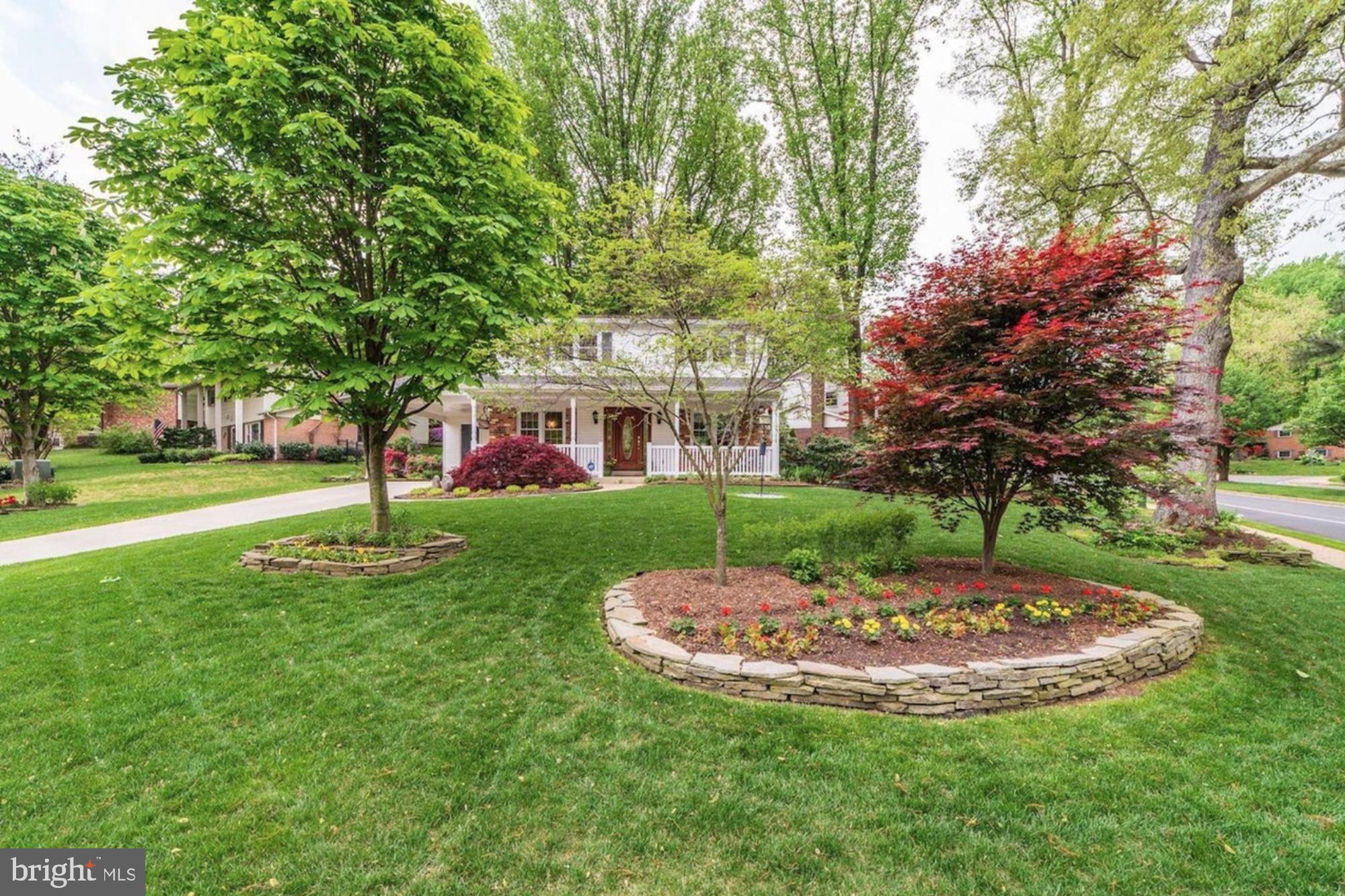 ORANGE HUNT ESTATES - Residential