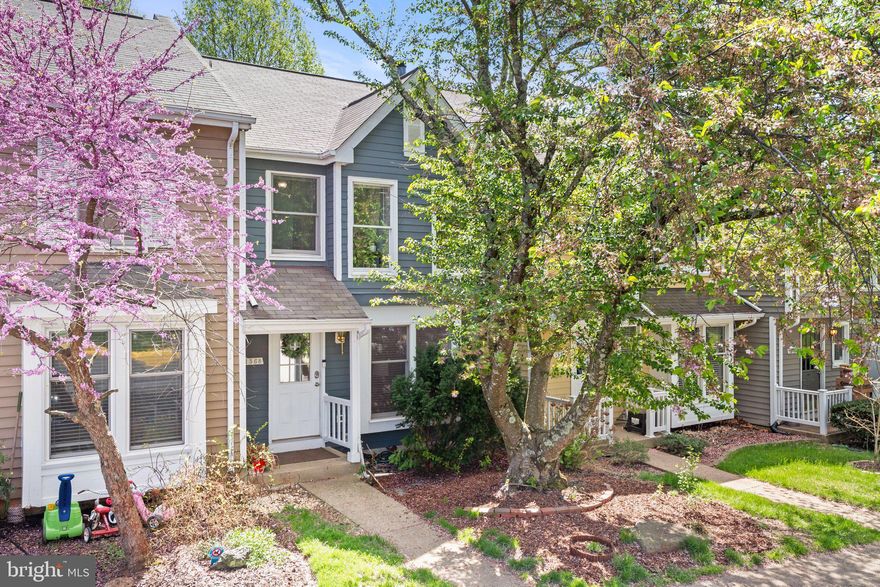 Welcome to 1568 Poplar Grove Dr, a beautifully maintained three-level townhome in the heart of the highly sought-after Birchfield Woods community in Reston. Offering 4 bedrooms and 2.5 bathrooms, this home is perfect for anyone seeking comfort, convenience, and a vibrant neighborhood lifestyle. The main level features a bright and inviting living area, perfect for relaxing or entertaining, with easy flow into the dining space and kitchen with granite countertops, a new refrigerator, dishwasher, and updated cabinets. Upstairs, you’ll find 3 bedrooms and a full bath, while the lower level includes an additional bedroom and full bath—ideal for guests, a home office, or a recreation space. Step outside and enjoy everything the Birchfield Woods community has to offer, including: a community swimming pool, tennis courts, scenic jogging/walking paths, playgrounds, volleyball courts, soccer field, and a community center. Located just minutes from Reston Town Center, shopping, dining, and major commuter routes, this home combines suburban charm with urban convenience. Don’t miss your chance to call this Reston gem your own!