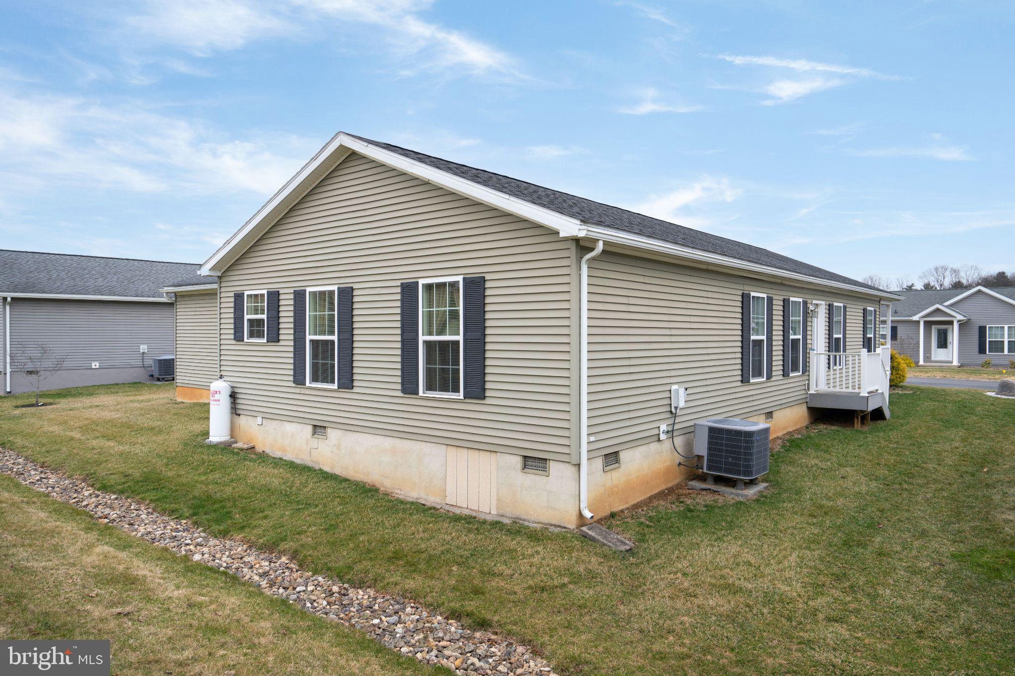 VILLAGE OF NITTANY GLEN - Residential