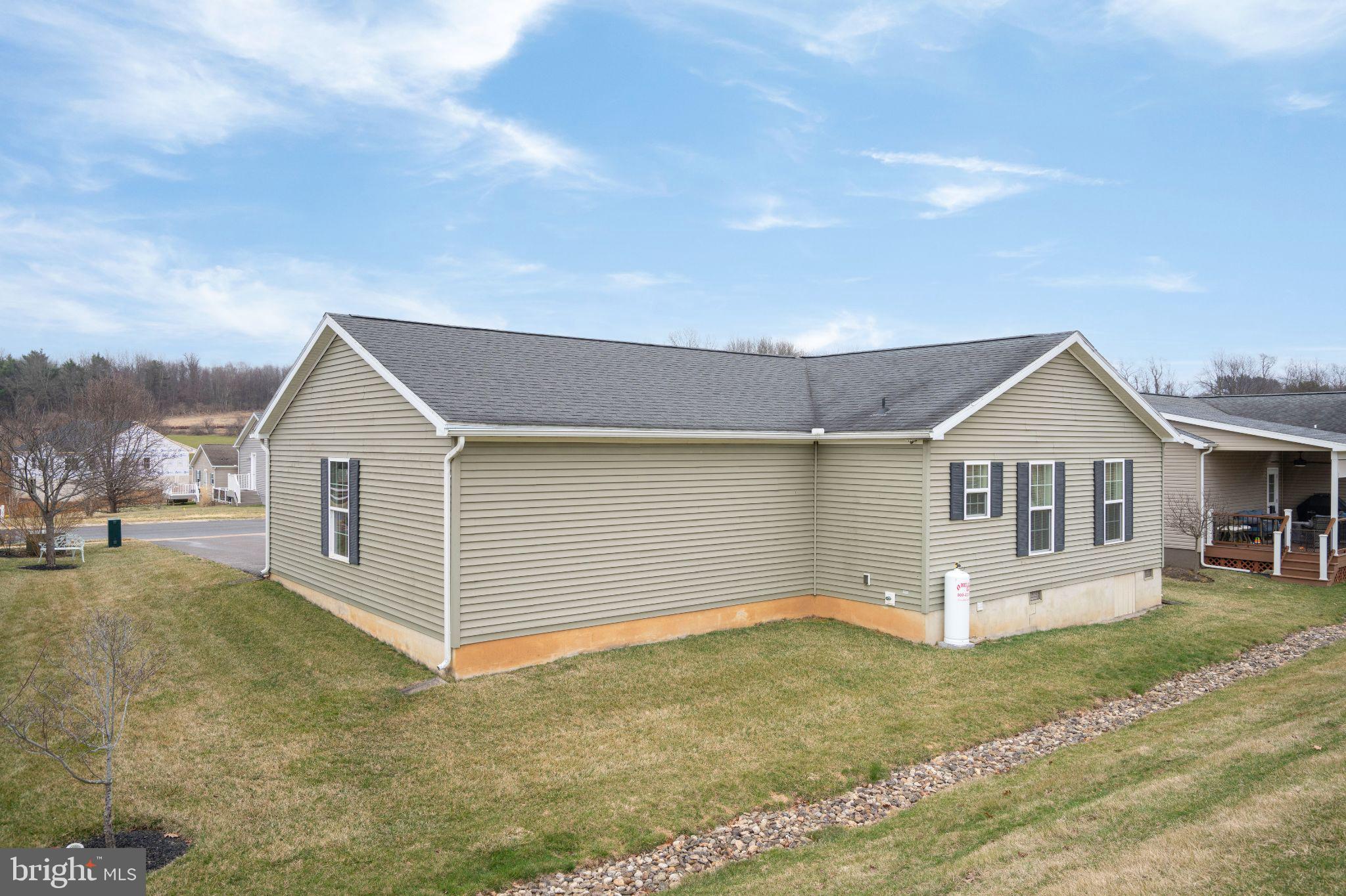 VILLAGE OF NITTANY GLEN - Residential