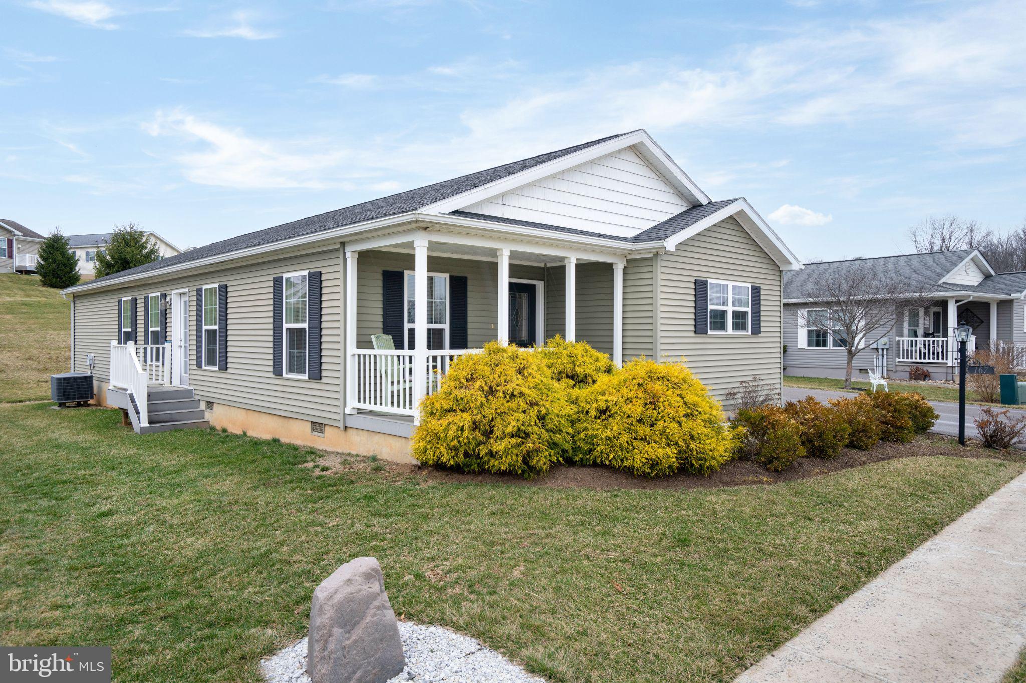 VILLAGE OF NITTANY GLEN - Residential