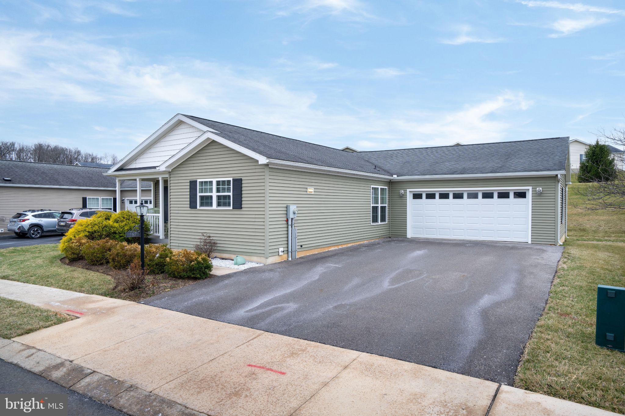 VILLAGE OF NITTANY GLEN - Residential