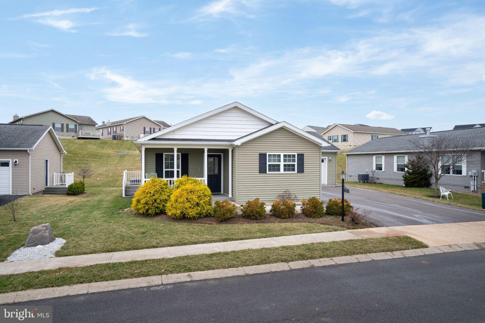 VILLAGE OF NITTANY GLEN - Residential