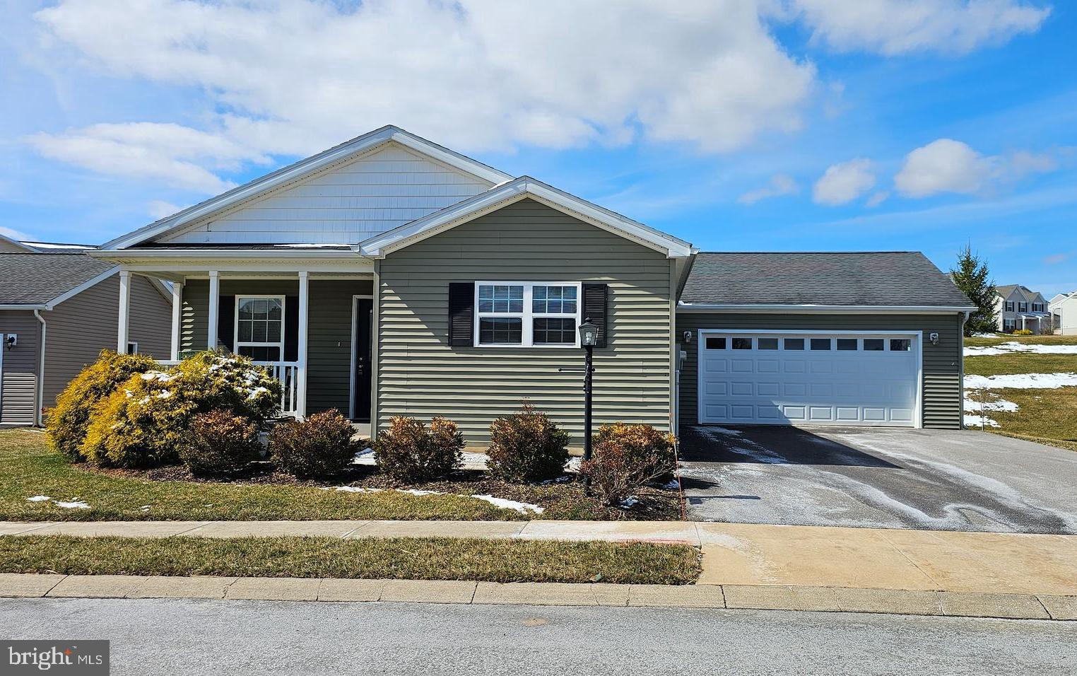 VILLAGE OF NITTANY GLEN - Residential