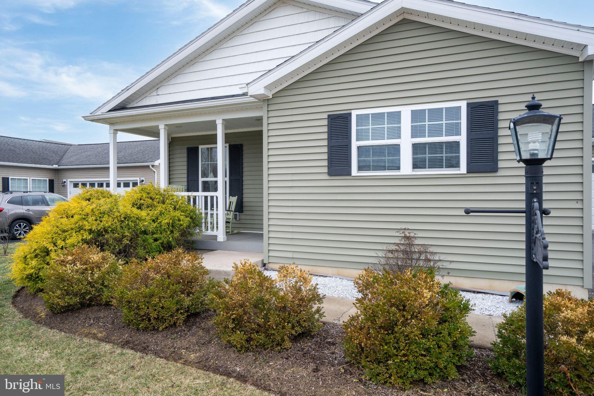 VILLAGE OF NITTANY GLEN - Residential