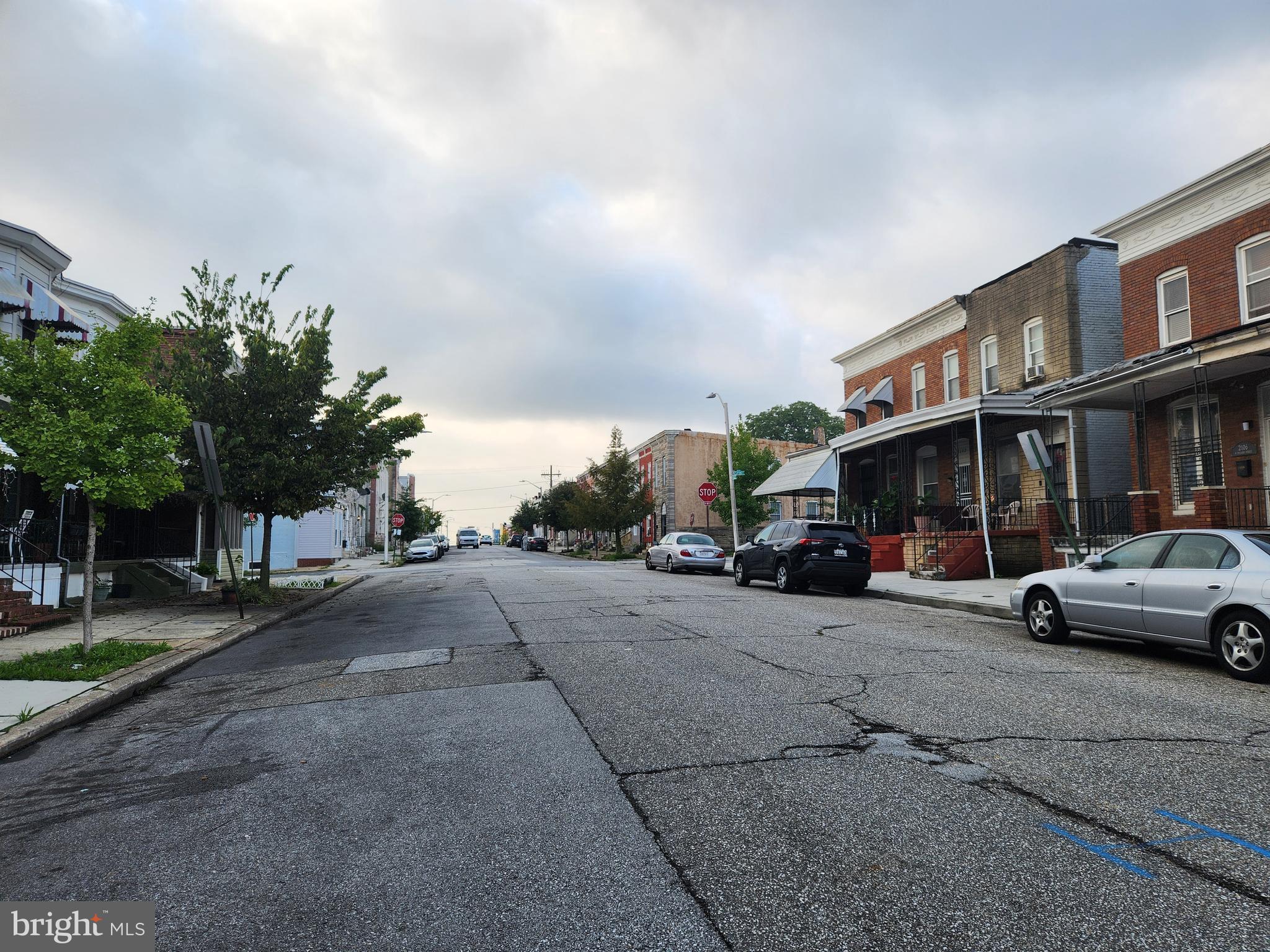 MONDAWMIN - Residential