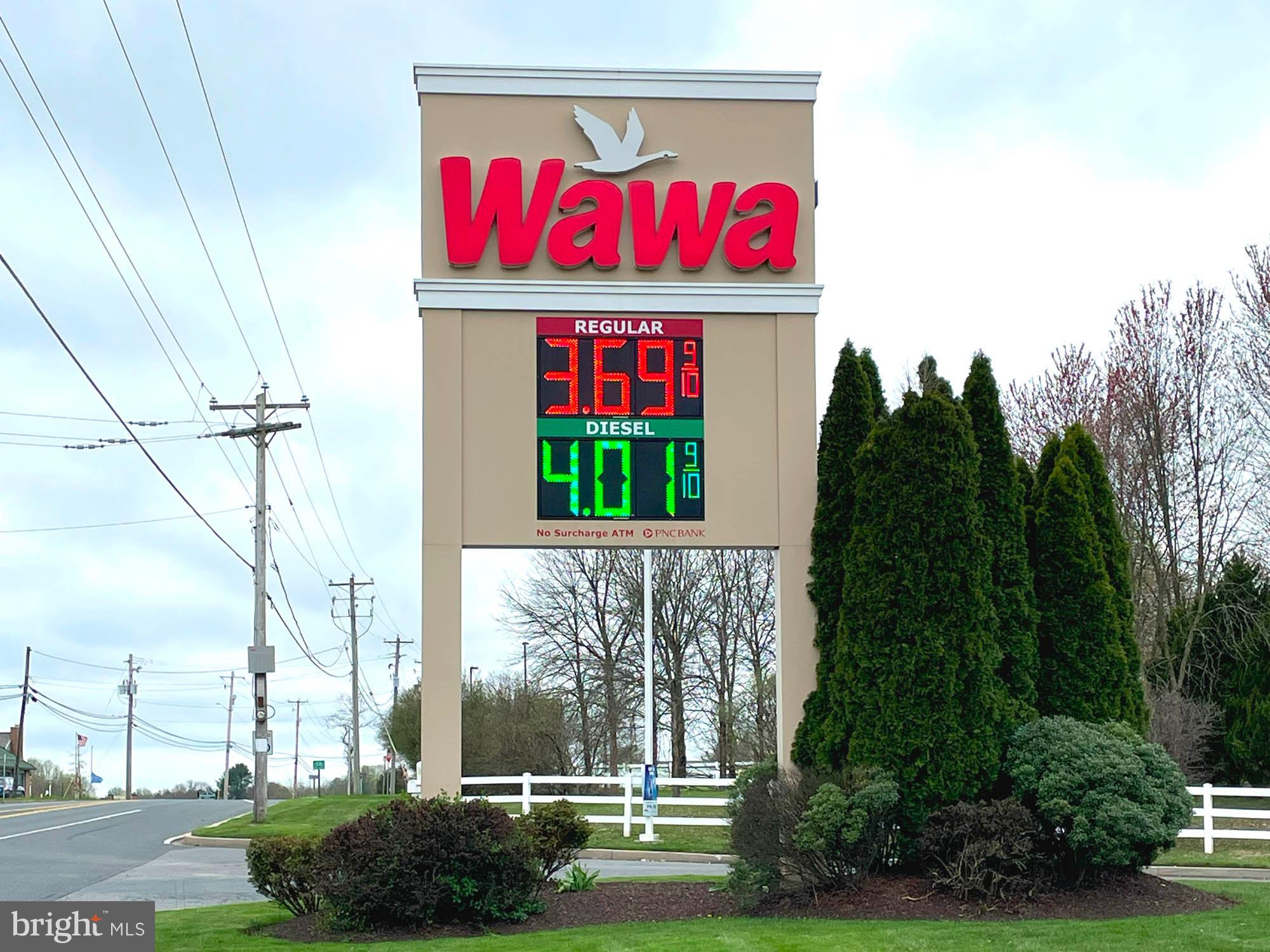 REAL ESTATE AUCTION featuring ON SITE and SIMULCAST ONLINE BIDDING! Online Bidding Opens - Tuesday, May 14, 2024. Live On Site Auction - Thursday, May 16, 2023 at 11:00 AM. List price is opening bid only. A $100,000 cashier's check deposit is required to bid. Triple net ground lease to WaWa, Inc., dated March 8, 1999. The current lease is in the second five-year extension period, running through June 2026, with an annual rent of $105,415.97 NNN. There are 5 remaining five-year options at increased rentals. The extension beginning 7/1/26 has an annual rent of $115,956.97 NNN. Tenant pays for all maintenance, insurance and annual real estate taxes.