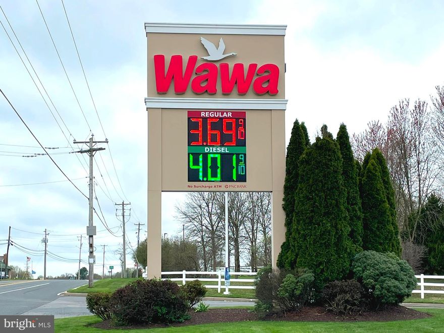 REAL ESTATE AUCTION featuring ON SITE and SIMULCAST ONLINE BIDDING! Online Bidding Opens - Tuesday, May 14, 2024. Live On Site Auction - Thursday, May 16, 2023 at 11:00 AM. List price is opening bid only. A $100,000 cashier's check deposit is required to bid. Triple net ground lease to WaWa, Inc., dated March 8, 1999. The current lease is in the second five-year extension period, running through June 2026, with an annual rent of $105,415.97 NNN. There are 5 remaining five-year options at increased rentals. The extension beginning 7/1/26 has an annual rent of $115,956.97 NNN. Tenant pays for all maintenance, insurance and annual real estate taxes.