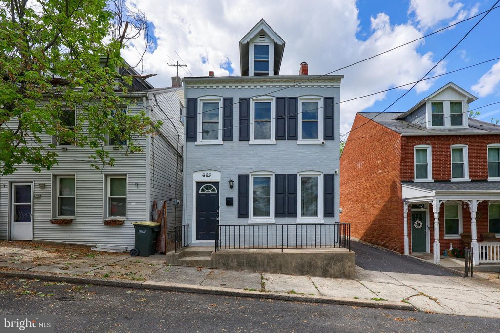 Photo of 663 Fremont Street, LANCASTER, PA 17603 (MLS # PALA2069070)