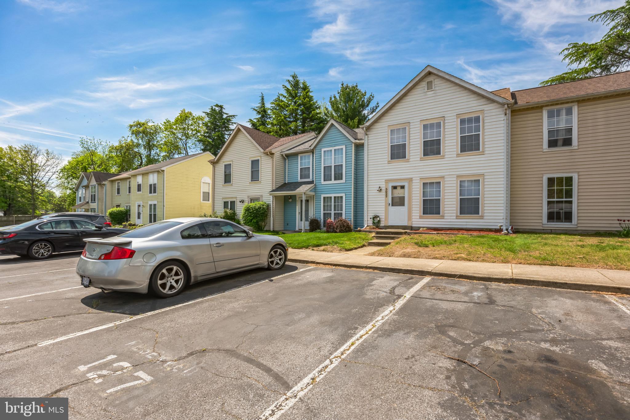 MARLBOROUGH TOWNE - Residential