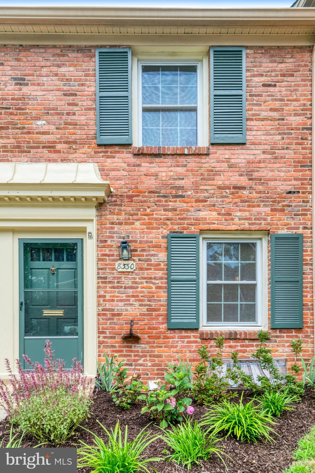 Gorgeous three level condo in Cardinal Forest on a no thru street. Bright and cheery interior with plenty of windows and southern exposure to let in loads of light. Updated kitchen with stainless steel appliances, large pantry, and granite counters. Updated full baths on upper and lower level. Large step-down living room with extra high ceilings. Fabulous open floor plan. Separate dining area. Hardwood floors throughout upper and main levels. Replacement windows throughout. Custom made remote control shades in both bedrooms and living room. Lower level features laundry room with full size washer/dryer and extra storage, updated full bathroom and large recreation room with slider leading to the private, fenced in courtyard which is great for gardening, barbequing, al fresco dining, etc. The full bath and separate entrance allow flexibility to use this room as an office, recreation/entertainment area, or even a third bedroom. There is abundant storage throughout the home, including an easily accessible attic. Easy access to Lake Accotink, pedestrian trails, shopping, schools, Rolling Road VRE, and Pentagon Bus Line. Condo fees Include gas, water, sewer, trash removal, snow removal, landscaping, exterior maintenance (gutters, roof, painting, etc.), 24/7 emergency service call, pest control for interior and exterior, insurance policy, and fence. Also includes two pools, tennis courts, tot lots, and club houses. One assigned parking space in front of unit and plenty of unassigned parking.